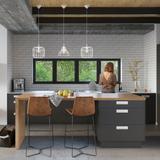 Sollux Lampa wisząca CELTA biała SL.0295