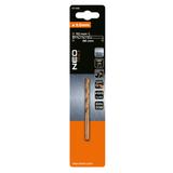 Wiertło do metalu HSS-Co 5,0mm GRAPHITE 57H032 GTX 57-032 GTX Poland