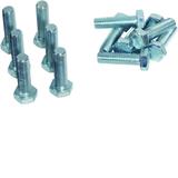 Śruby M12x40mm do szyn Cu 20x10 100 szt. UVZ4M12S HAGER