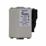 FUSE 350A 1100V 1*GKN/75 AR CU Wkładka szybka 350A AC 1250V rozmiar 1 45x59x81 mm aR 170M3497 EATON