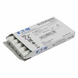 CYLINDRICAL FUSE 10 x 38 12A AM 500V AC Wkładka cylindryczna 10 x 38mm 12A AM 500V AC C10M12 EATON