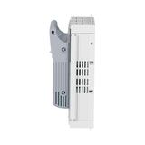 XNH00-A160-BT Rozłącznik bezpiecznikowy 160A rozmiar NH00 3P montaż na płycie wersja Basic z zaciska