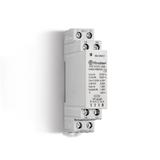 Ogranicznik przepięć SPD Typ 3 (warystor + iskiernik). Max 275/255V AC/DC, napięciowy poziom ochrony