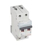 WYŁĄCZNIK NADPRĄDOWY S 312 2P B 6A 10000A SERII TX3, Legrand