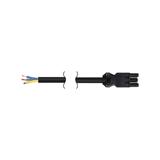 Simon 480 TS48-CR4020-14 Przewód zasilający 3x2.5mm2 złącze żeńskie 3-polowe sys. Wieland bez wtyczk CR4020/14 KONTAKT