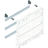 univers N HC 450x500mm zestaw do zabudowy aparatury modułowej 6x12 M UC32MG HAGER