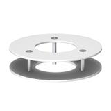 DAB-F, ŚLEPA POKRYWA