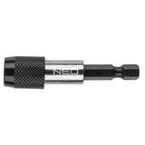 Uchwyt do końcówek, 1/4", 60 mm