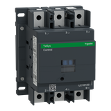 Stycznik mocy TeSys D [AC-3] 150A 3P 1Z 1R cewka 220VAC LC1D1506M7 SCHNEIDER