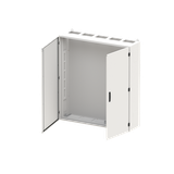 TW509S TwinLine-W szafa naścienna II kl. izol. IP55