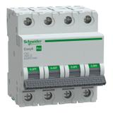Wyłącznik nadprądowy Easy9 PRO 6kA 4P C40A EZ9F57440 Schneider