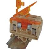 VE 4 S/250 WTYCZKA Z DIODĄ ŚWIECĄCĄ - DO ZŁĄCZKI VSV 4 PA (..N,.+)