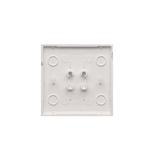 Simon 55 Klawisz pojedynczy do: SW1M SW6M SW7M SP1M Aluminium mat TKW1/143 KONTAKT