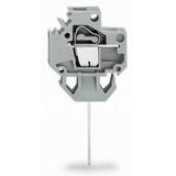 złączka przepustowa 4 mm2 pinowa, do płyt 1,5 mm