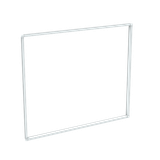 TZP507 Pokrywa ochrony przed dotykiem szerokość 5PW wysokość 7GU 1100mm
