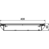 OKA-W4006050R, KANAŁ POKRYTY JASTRYCHEM