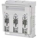 Rozłącznik bezpiecznikowy KVL-3 3P M10-M10 LED 001690884 ETI