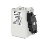FUSE 450A 1250V 1BKN/80 AR CU Wkładka szybka 450A AC 1250V rozmiar 1 53x69x80 mm aR IEC UL 170M4444