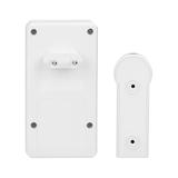 Dzwonek bezprzewodowy DISCO AC sieciowy learning system 1 dźwięk 80m OR-DB-KH-123 ORNO