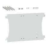Płyta montażowa, TransferPacT, 250-630A, PrismaSeT P, W650/800