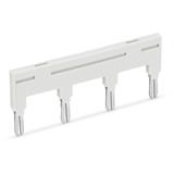 mostek grzebieniowy 4-torowy