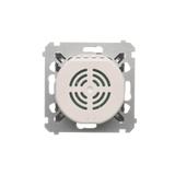 Simon 54 Sygnalizator świetlny LED – światło białe 230V antracyt DSS1.01/48 KONTAKT
