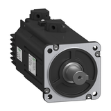 Serwosilnik BCH16 80 mm wał 19 mm 1.0kW mała bezwładność 3000rpm hamulec BCH16LF10330F5C2 Schneider