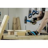 Młotek ślusarski 300 g, trzon z włókna szklanego