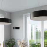 Sollux Plafon SKALA 50 czarny SL.0762