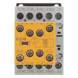 DILAS-R44(230V50HZ,240V60HZ) Stycznik pomocniczy safety 4Z + 4R sterowanie AC 191753 EATON