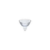 Żarówka LED 4,4W=35W 345lm 2700K barwa ciepła LED spot 4,4-35W MR16 827 36st. PHILIPS