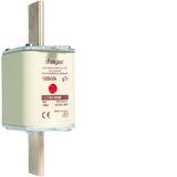 Wkładka bezp. nożowa NH2 wsk.podw. uchwyt nieiz. gTr 231A 400VAC LNH20231M4T HAGER