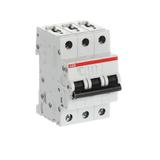 S203M-D6 Wyłącznik nadprądowy 10kA 3P D6A 2CDS273001R0061 ABB