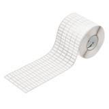 THM MT30X 18/9 WS Materiał do etykiet WEIDMULLER
