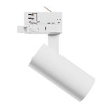 ANDROMEDA PRIME NA SZYNOPRZEWÓD 3F CCT 8W 230V 25st IP20 śr. 54x109x160mm BIAŁY SPECTRUM