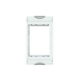 MBR103H Zestaw moduł z szynami na podst. bezpiecz. poziomo (do samodzielnego montażu)