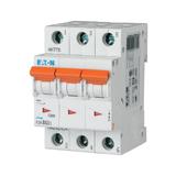 PLSM-B63/3-MW Wyłącznik nadprądowy 10kA B63A 3P  242454 EATON