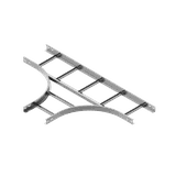 Trójnik drabinki 400x45mm Grubość 2,00 mm TDC400H45 N 447340 BAKS