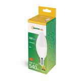 LED ŚWIECOWA E-14 230V 6W NW SPECTRUM