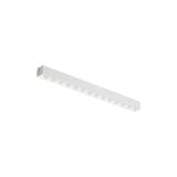 HR-ML-NW-W-NT Oprawa HIERRO LED HR-ML-NW-W-NT D:570mm 2450 Lm barwa biała 4000K kolor biały 36974 KANLUX