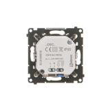 Simon 55 Oprawa oświetleniowa LED 230V z czujnikiem ruchu (1,2 W) Barwa neutralna 4200K Szampański m