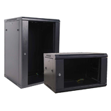 Szafa wisząca 15U 600x450 złożona