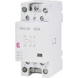 R 40-20 230V  - Stycznik modułowy 40A 2 styki zwierne (2 mod. 2 bieg.)