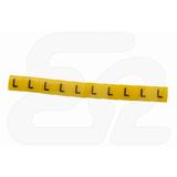 OZNACZNIK OZ-1/"L" (W OPAKOWANIU 100 SZT)