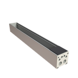 Simon CONNECT TSC-KFC209-14 Ofiblok Compact podstawa 9x K45 (45x45mm) szary grafit KFC209/14 KONTAKT