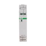 Analogowy przetwornik napięcia jednofazowy MAX-AV-1I F&F