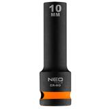 Nasadka udarowa 1/2'' długa 10x78mm Cr-Mo NEO GTX 12-310 GTX Poland