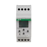 Przekaźnik czasowy 18-funkcyjny LCD styk: 1Z/R U=24-264V PCS-517 F&F
