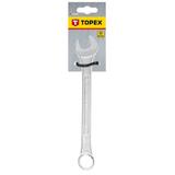 Klucz płasko-oczkowy 6 x 100 mm