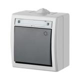 ŁĄCZNIK ZWIERNY “ŚWIATŁO” AQUANT ŁNT-1S IP55